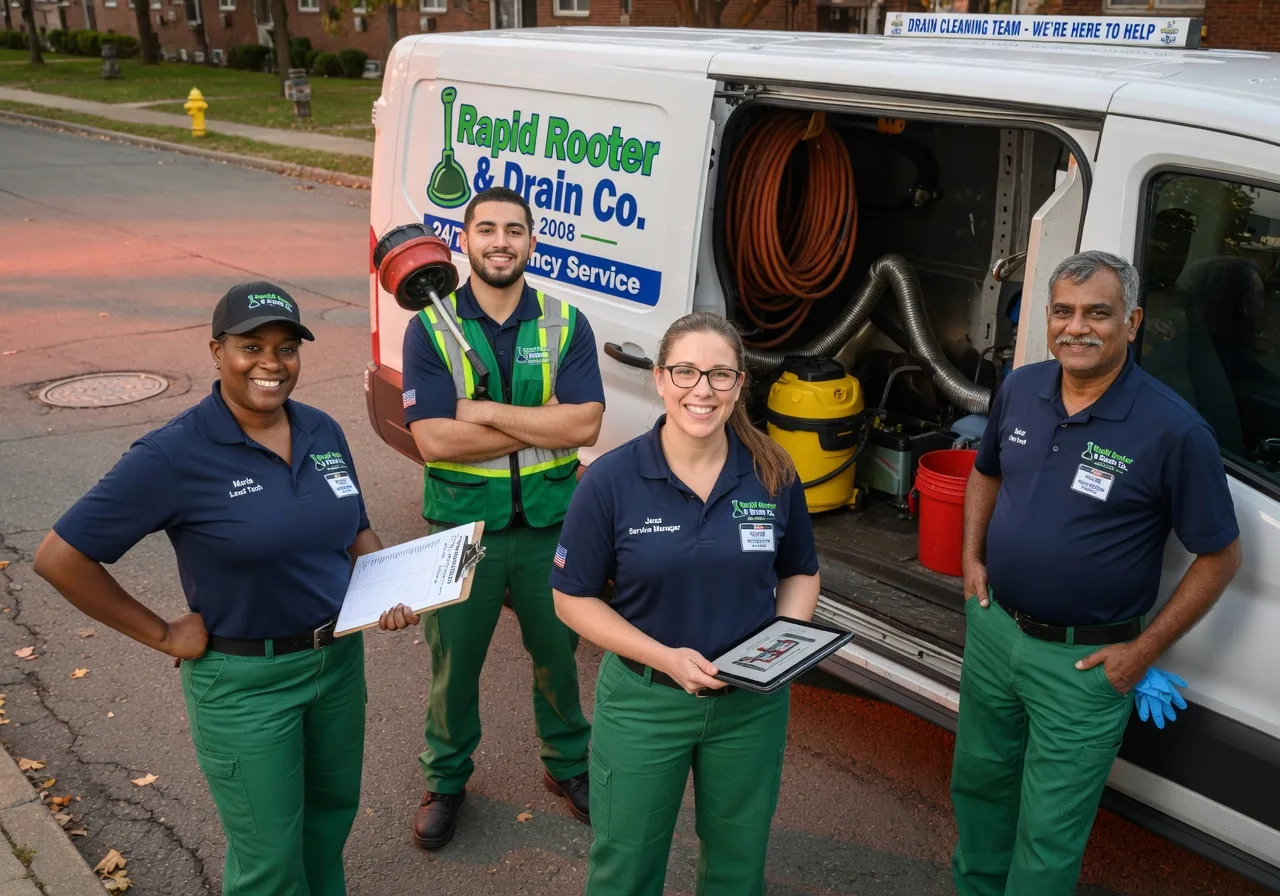 Drain Cleaning company in Grand Junction, TN